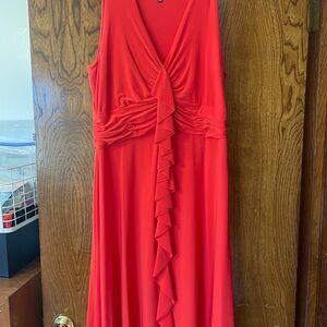 Jones New York Scarlet Maxi Dress